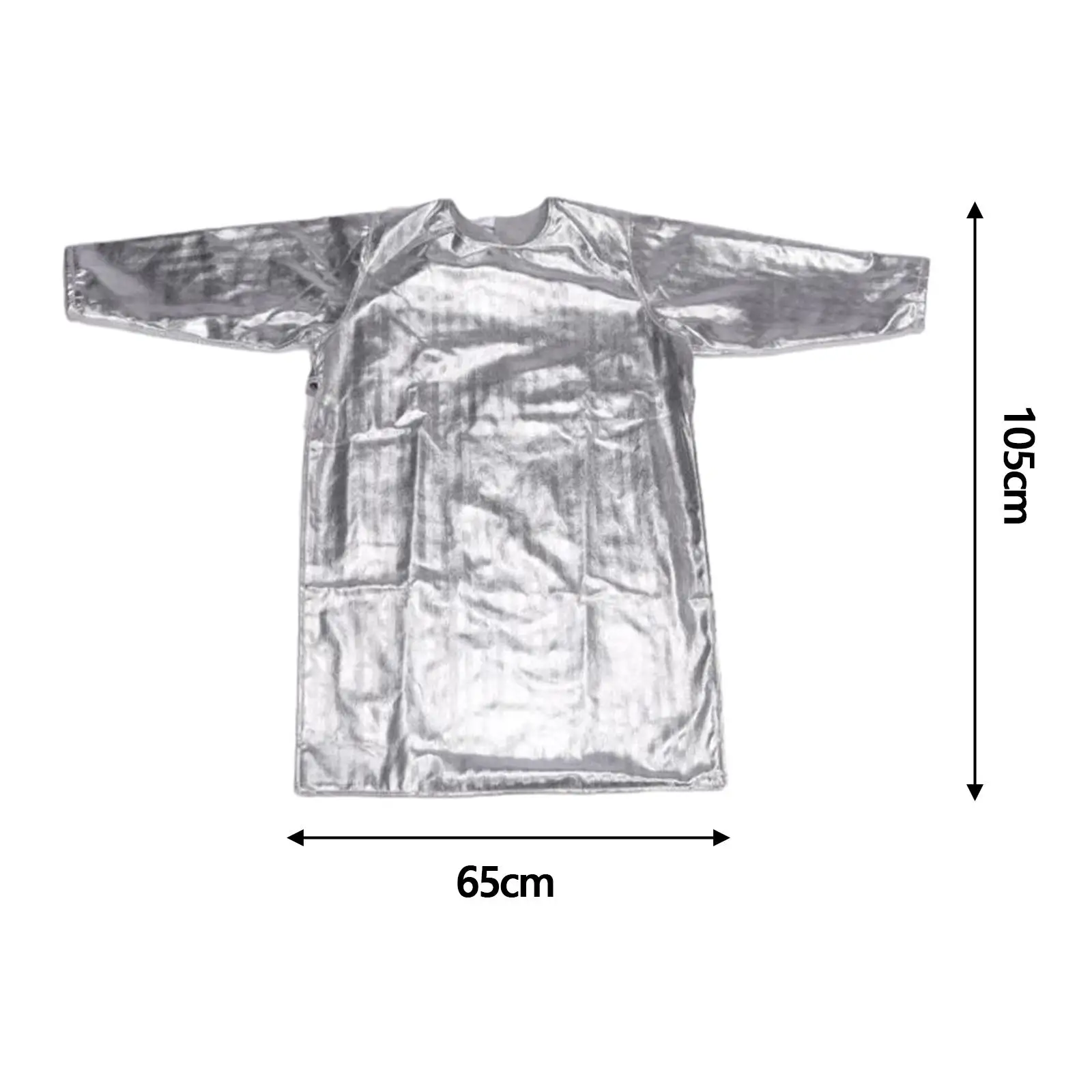 1000°C Heat Resistant Reverse Protective wearing Clothing for Welding Work