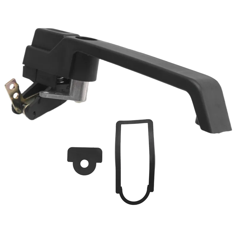 

A82M-Внешняя дверная ручка для Land Rover Defender L316 2007-2016 L316 90/110 1987-2016 Передняя левая: MXC7651 LR3153A-FL LR3153AFL