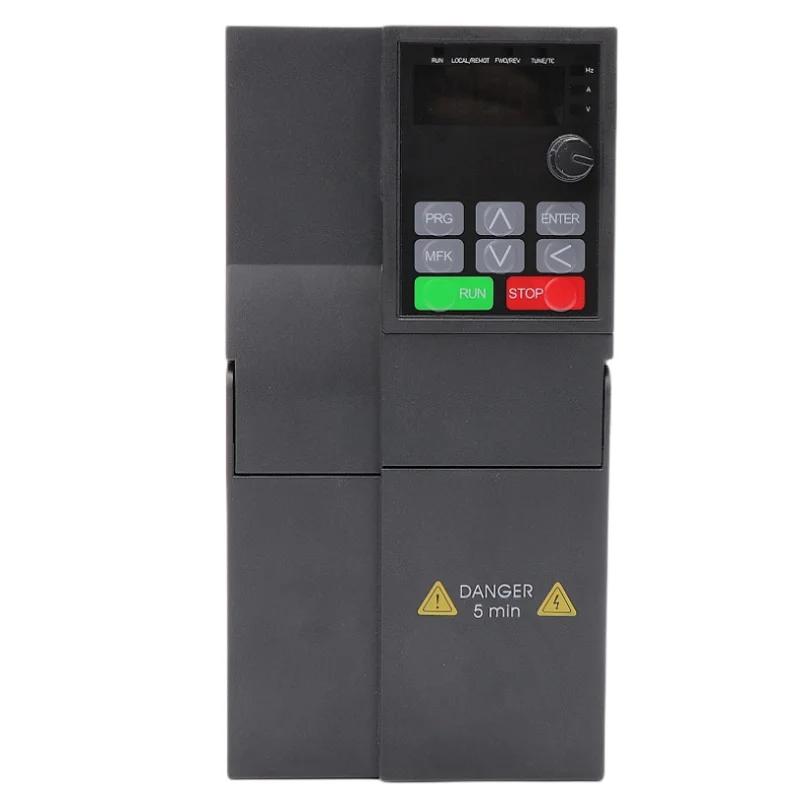 

SUSWE HE100 18.5KW AC Input 220V Output 380V Variable Frequency Drive Inverter Variable Frequency Speed Controller