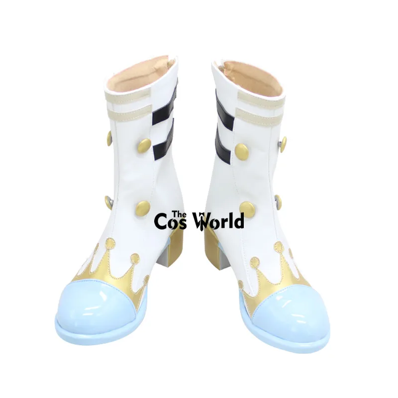 PJSK Project Sekai Colorful Stage Feat Miku Anime Customize Cosplay Shoes Boots