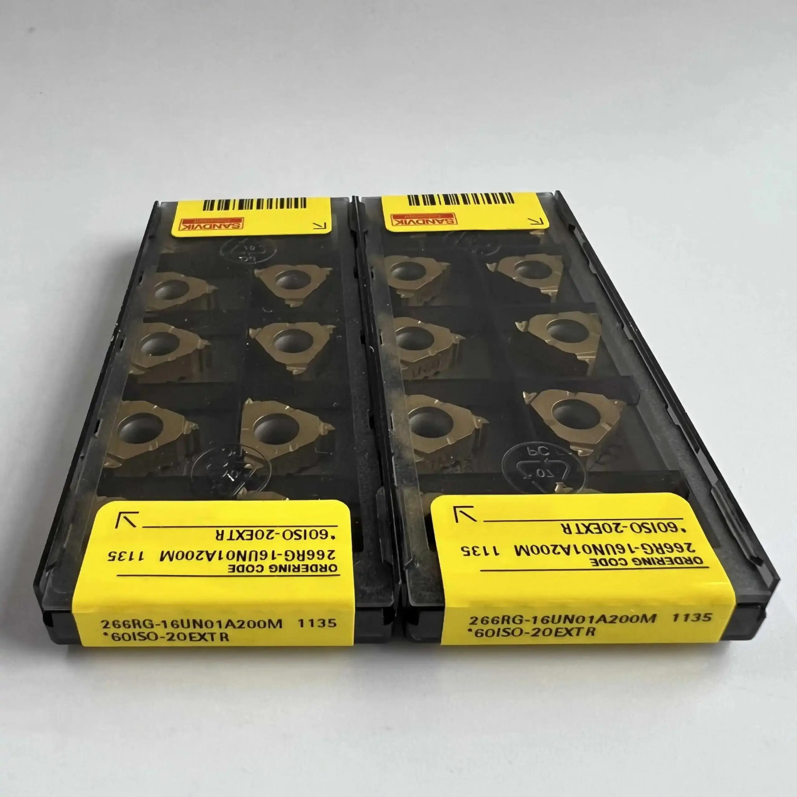 266RG-16UN01A200M 1135 /Original genuine CNC alloy blade 10 PCS