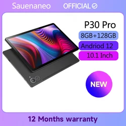 New 2024 10.1 inch Tablet 8GB 128GB 4G 5G Calling Octa Core MTK6797 Processor  TF card  Tablet 8000mAh Battery Long Standby Time