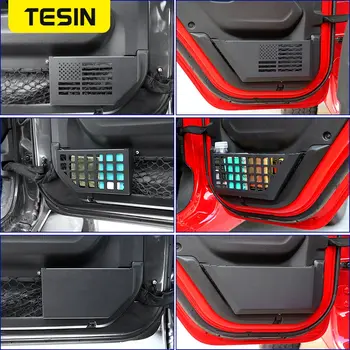 6 最佳銷售 車門收納袋 - №4