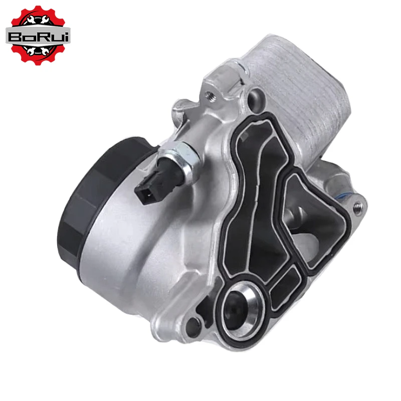 

OEM 11428642289 11428683206 11427548032 11427597635 Engine Oil Filter Housing For BMW 328i 335i 528i X3 Z4