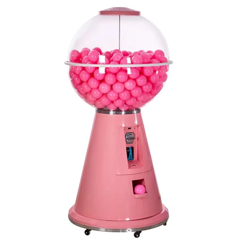 【2026】آلة بيع كبيرة الحجم بتصميم عصري بسعر المصنع، موزع ألعاب أوتوماتيكي مخصص لمركز التسوق والإيجار