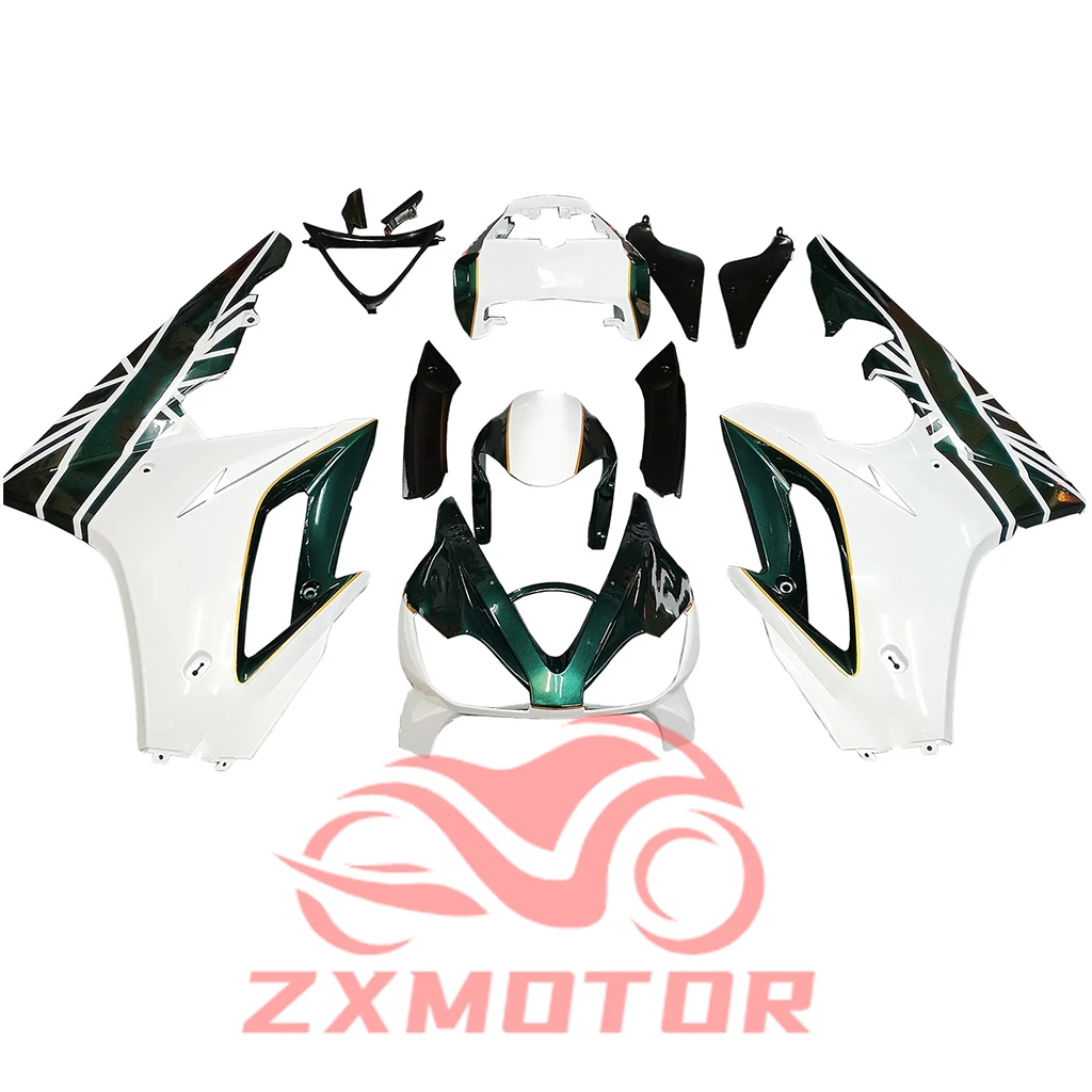 New Custom Fairing Kit for Triumph Daytona 675 2006 2007 2008 Aftermarket Motorcycle Bodywork Fairings Injection Molding