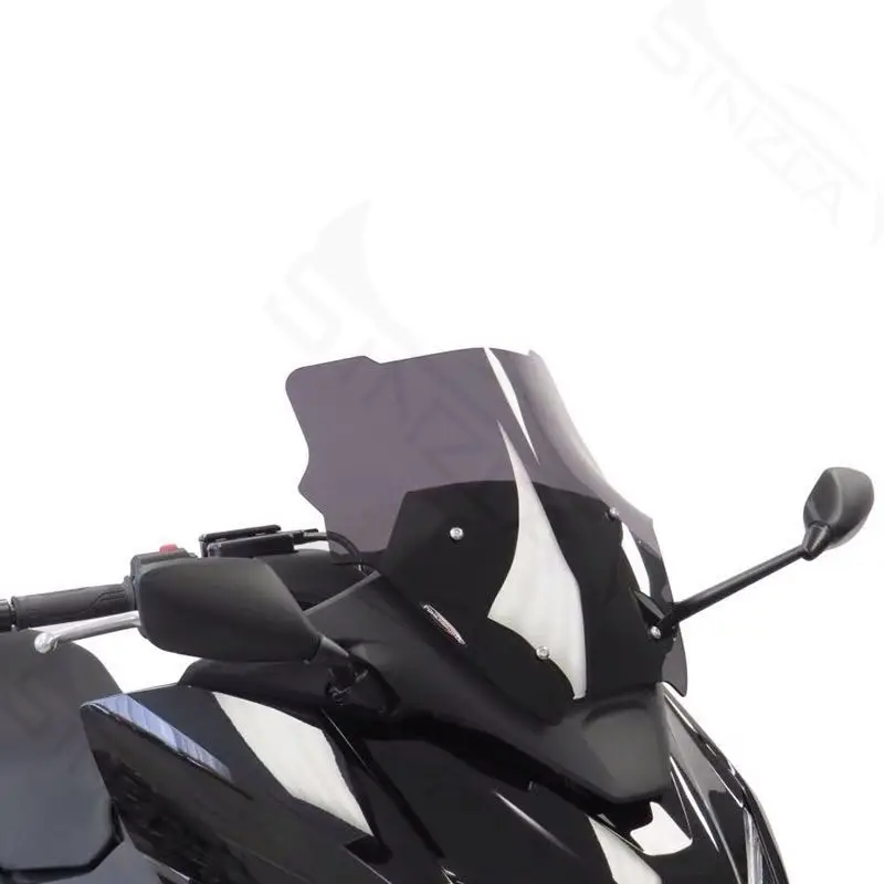 For HONDA FORZA750 Forza 750 NSS750 NSS 750 2021 2022 2023 2024 Motorcycle Sports Windshield Windscreen Wind Deflectors Black - Image 6