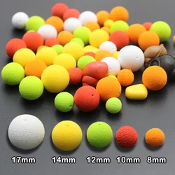 Rigtrip Pop Up Boilies 8/10/12/14/17mm Carp Fishing Accessories  Fishing Bait For Carp Hair Rig Floating Corn  Boilies Tackle