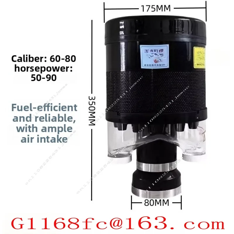 Adapt To Loader, Excavator, Harvester, Tractor, Air Filter
