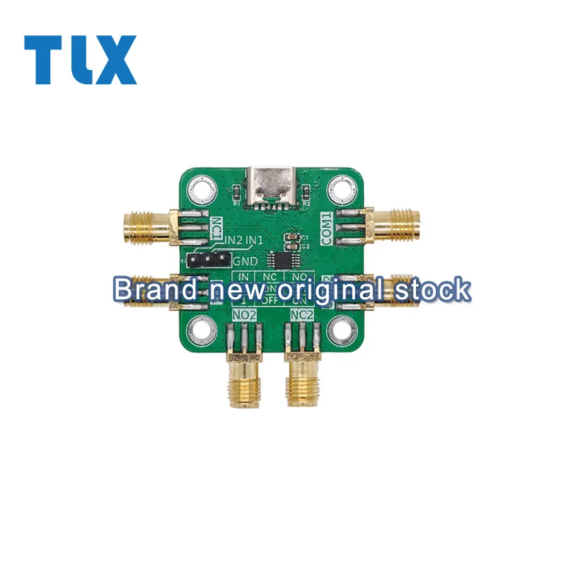 SGM3002 DC-120MHz analog IF intermediate frequency SPDT bidirectional multiplexing dual-channel single-pole double-throw switch