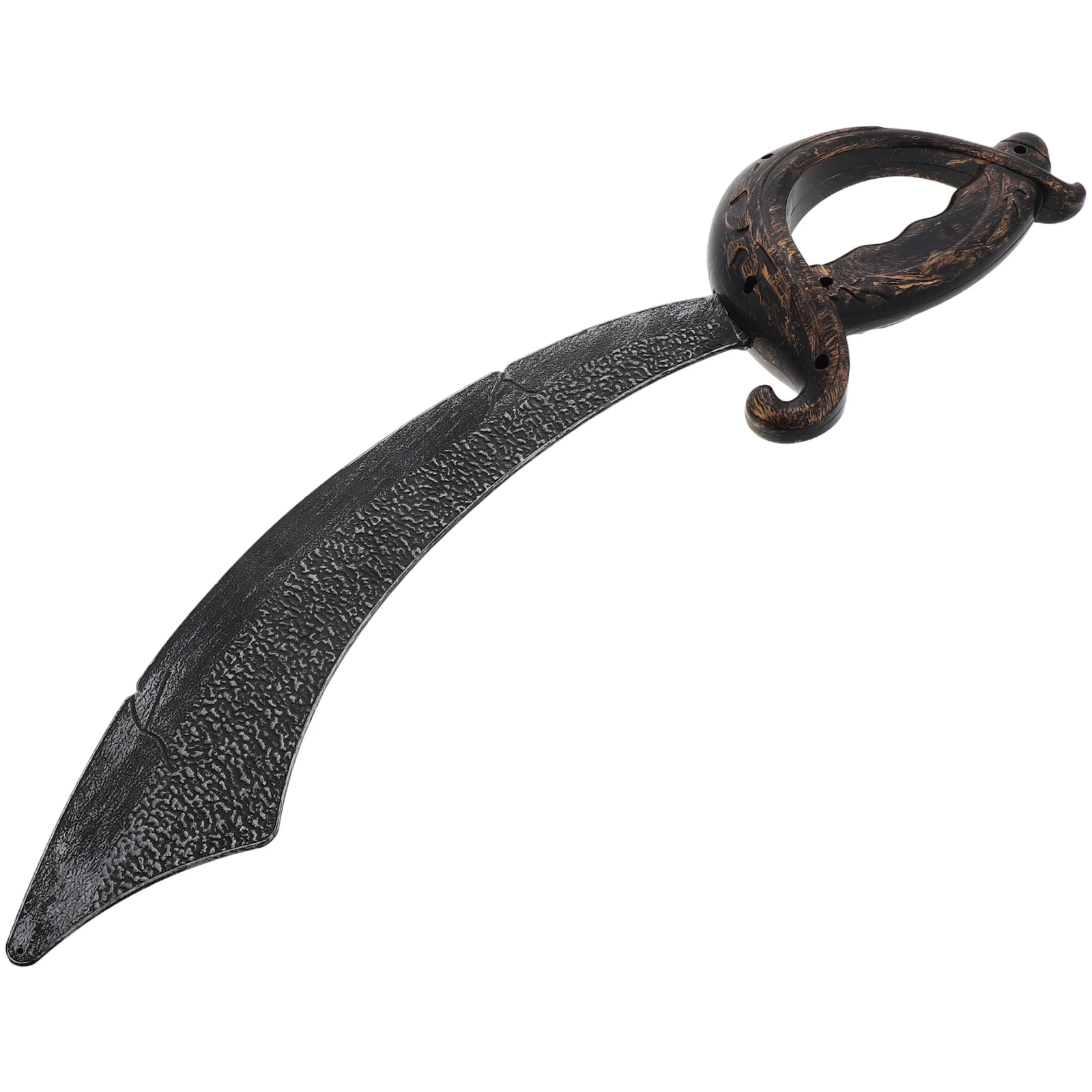 

Toy Fake Pirate Sword Cool Toys for Kids Swords Boy Prom Dead Pool Plastic Play Costume