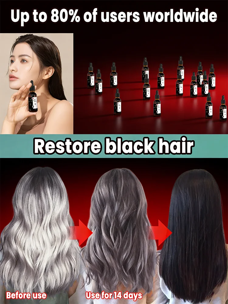 Let the herbal essence gently nourish your scalp,ᵃˡˡᵒʷⁱⁿᵍ ᵉᵃᶜʰ ˢᵗʳᵃⁿᵈ ᵒᶠ ʰᵃⁱʳ ᵗᵒ ⁿᵃᵗᵘʳᵃˡˡʸ ᵗᵘʳⁿ ᵇˡᵃᶜᵏ‧