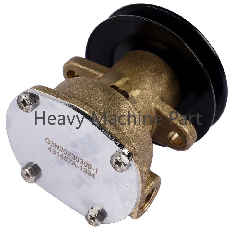 

344371 New Raw Water Pump / Sea Water Pump For Kohler G910P GM46936 GM104855