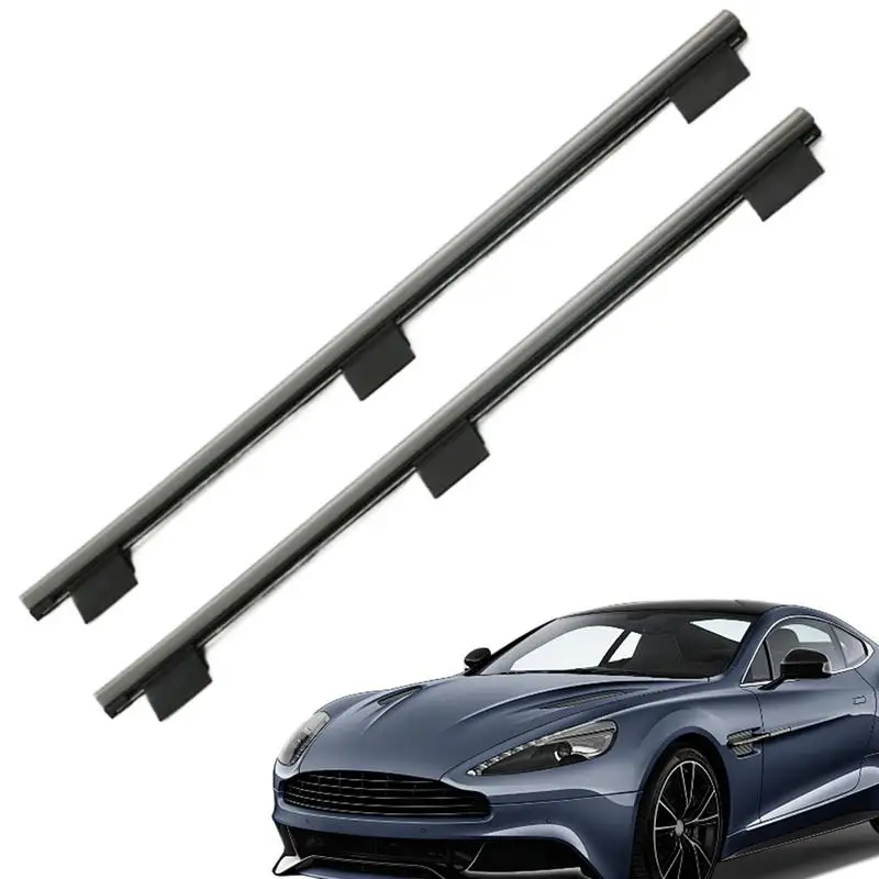 Automotive Vervanging Ruitenwisser Refill Auto Ruitenwisser Strip Ruitenwissers Voor Auto Auto Zuigmond Voor Zijspiegels