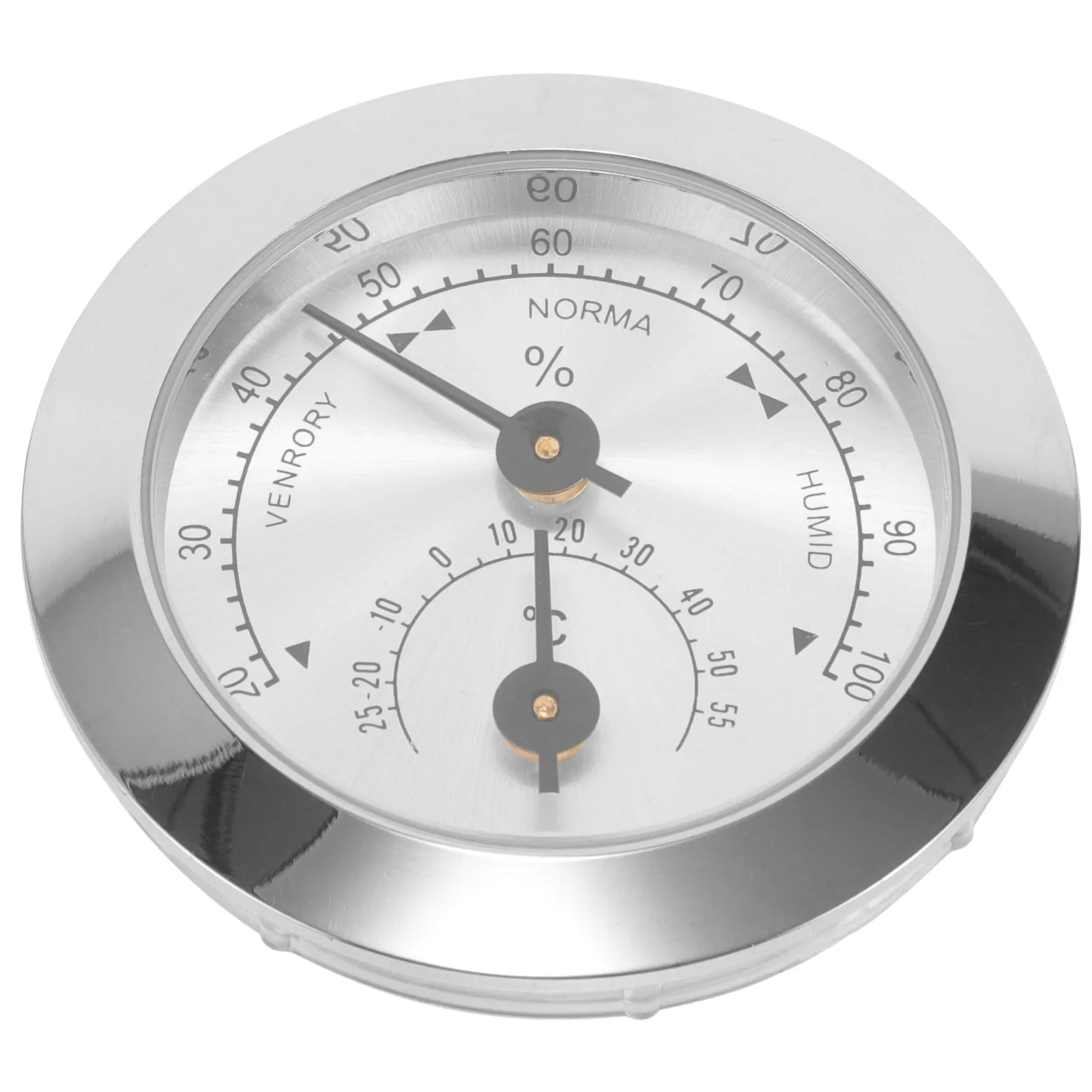 

Violin Hygrometer Humidity Monitor For Guitar Instrument Case Moisture Meter Temperature Tracker Accessories