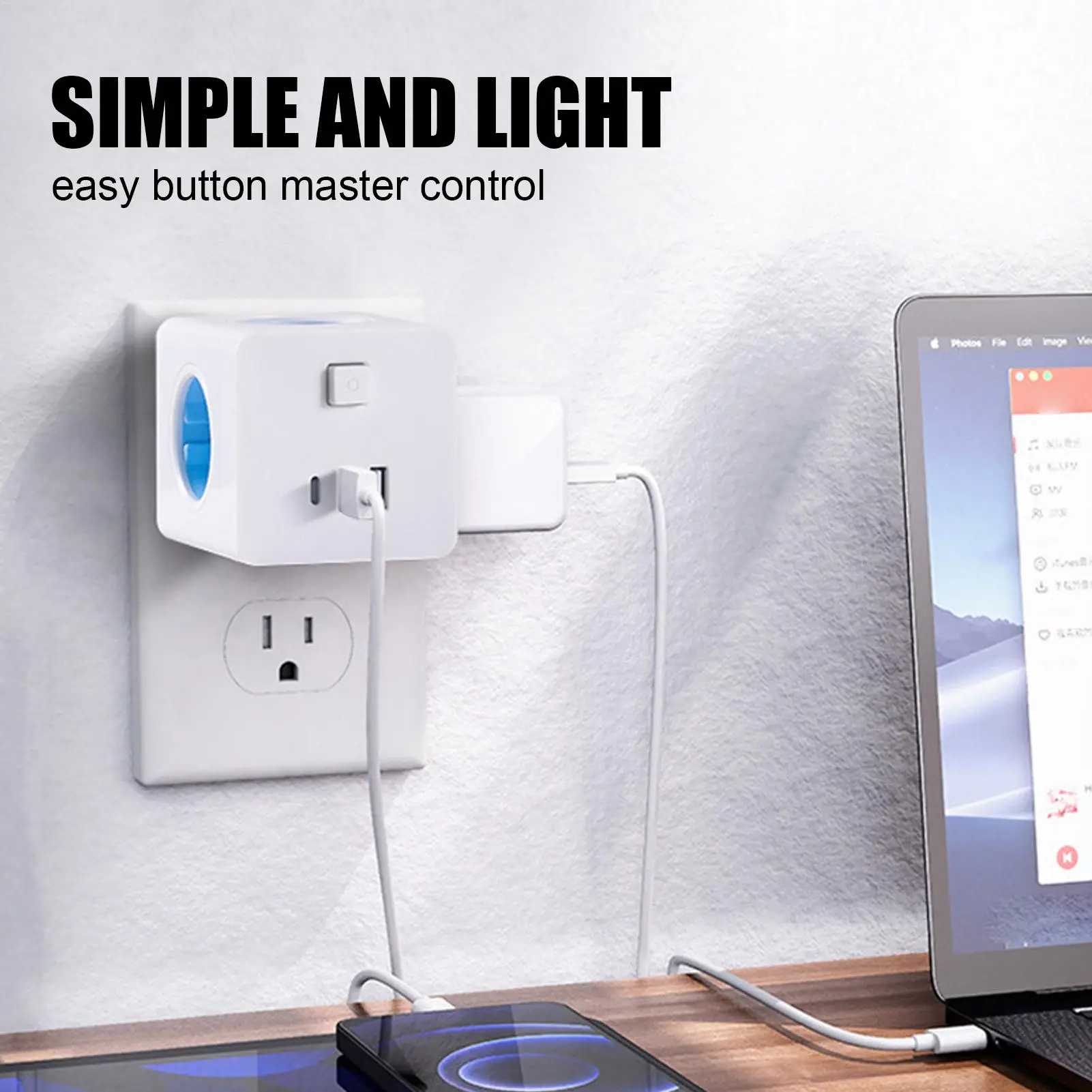 Electric Plug Adapt…