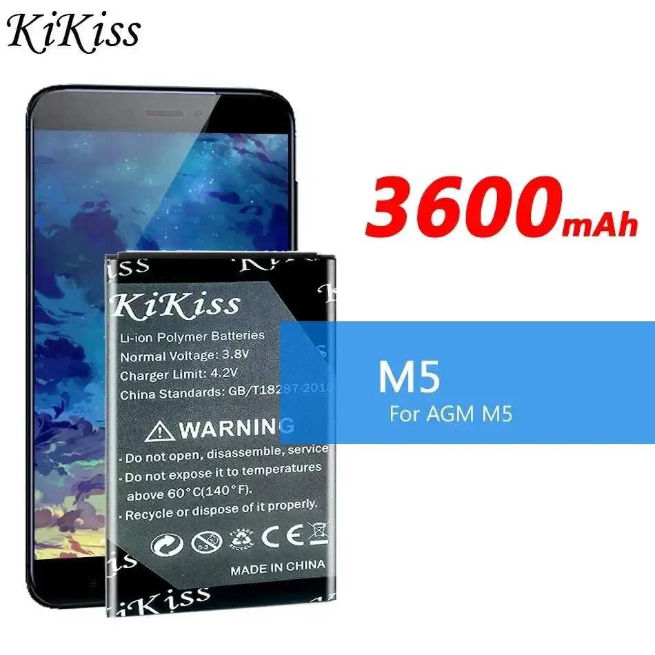 3600Mah Reliable Re…