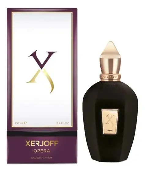 Collection Xerjoff Eau de Parfum, parfums d'Opéra/Coro, bouteilles de Luxe, parfums unisexes