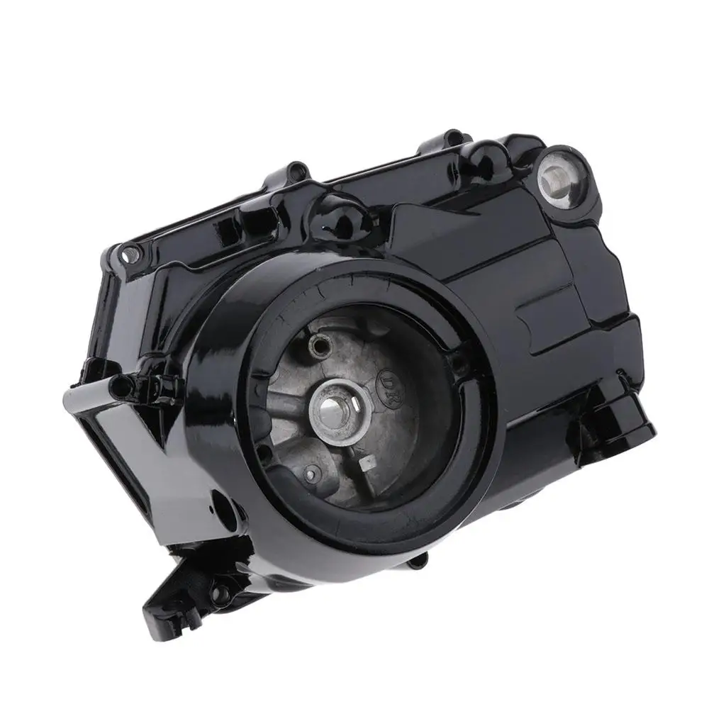 Motorcycle Engine Right Side Clutch Casing Cover Case for 50/70/88/90/110/125CC Pit Bike ATV Motorcycle Accessories