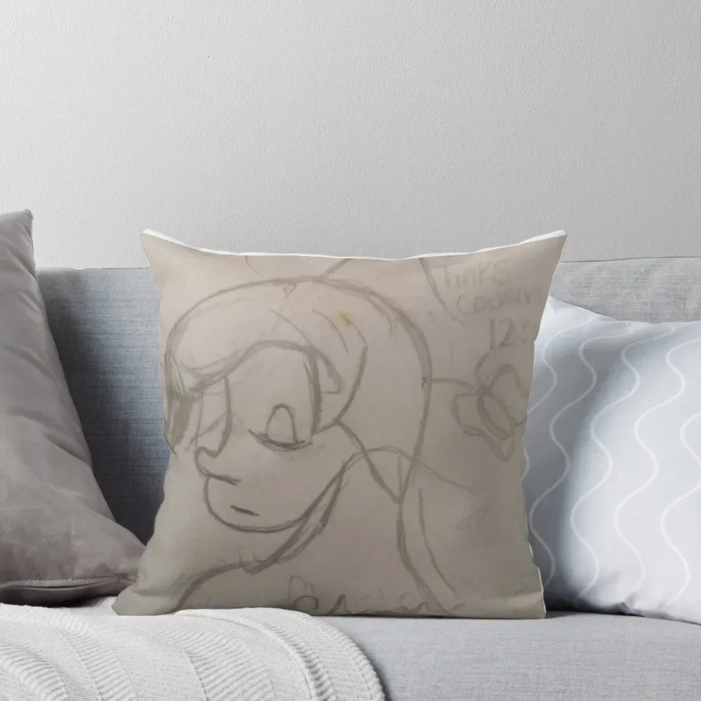 

Lonely boy Throw Pillow Couch Pillows pillow pillowcase New year Anime pillow
