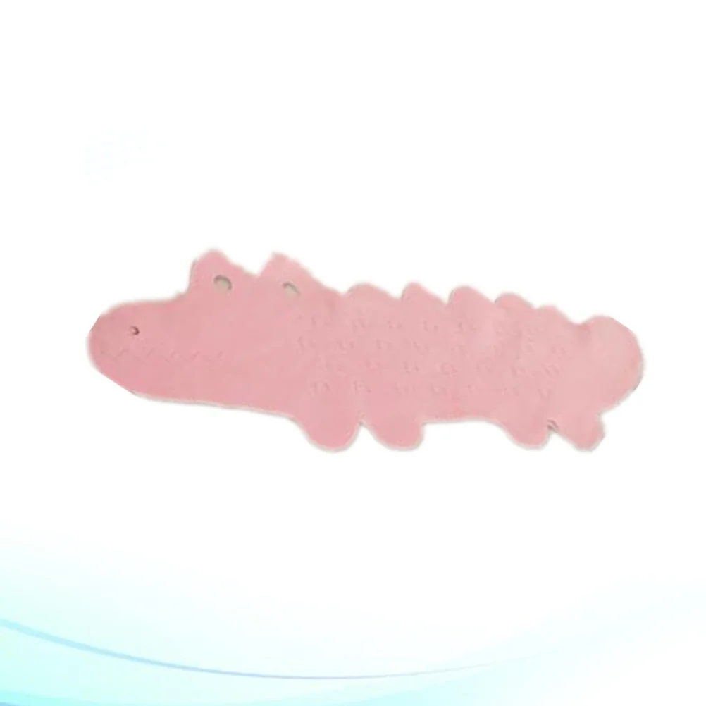 

Non-Slip Bath Mat Cartoon Bathtub Floor Mat For Home Hotel Spa Sauna Suction Cups Waterproof