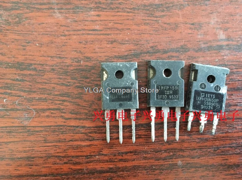 10PCS-1Fot  Imported inspection qualified MOSFET IRFP150 IRFP150N 42A100V quality assurance