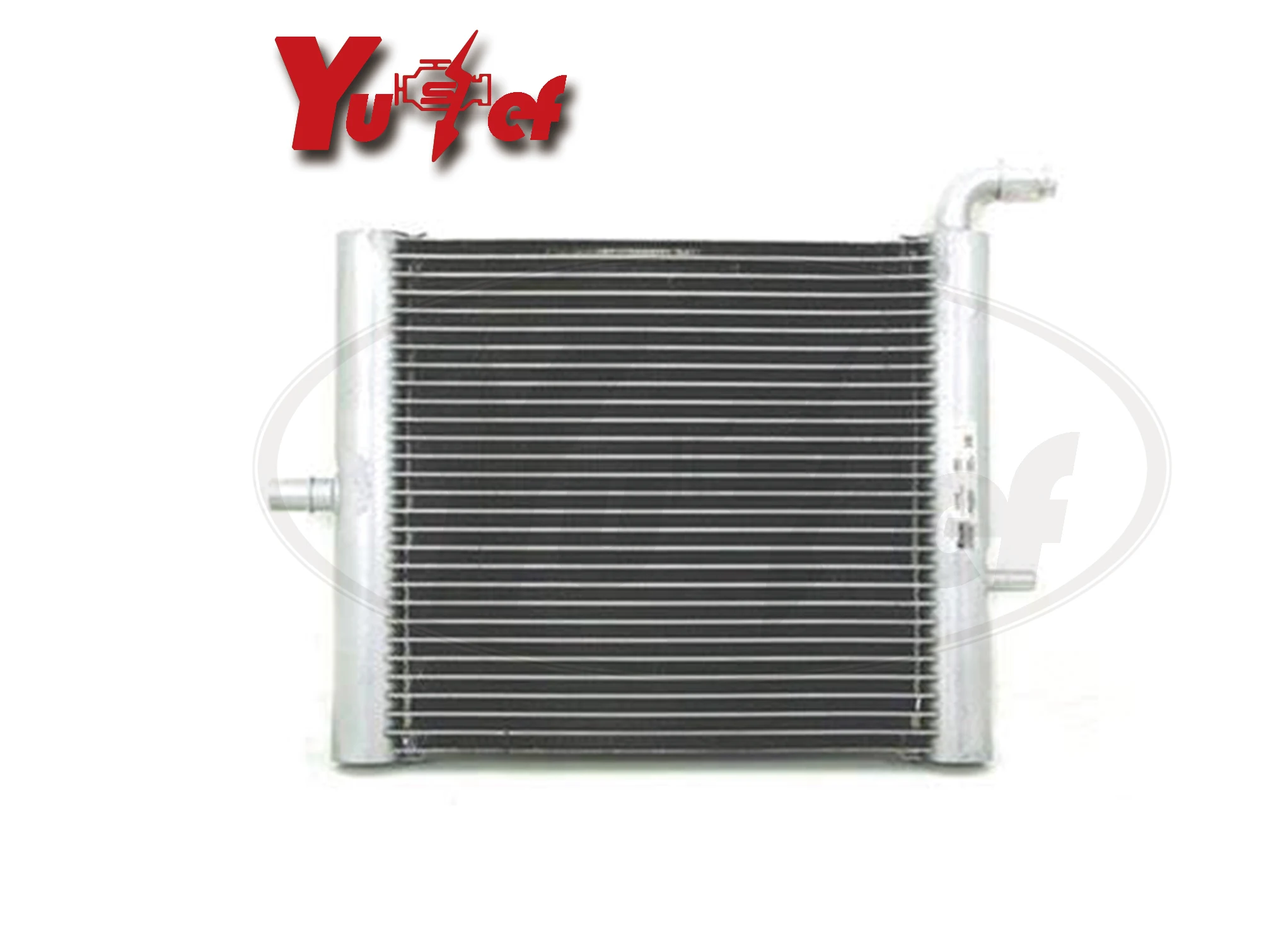 AUTO CAR RADIATOR FIT FOR LAND ROVER DISCOVERY 2017-2020 RANGE ROVER 2013-2020 SPORT 2014-2020 LR034577 LR062670