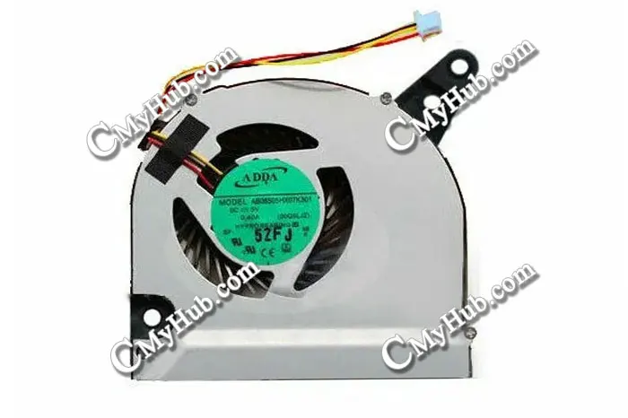 New For Shuttle XPC nano NC01U For ADDA AB06505HX07K301 00Q5LJ2 49R-3NUCBU-0801 3Pin 3Wire Mini-PC Computer Cooling fan