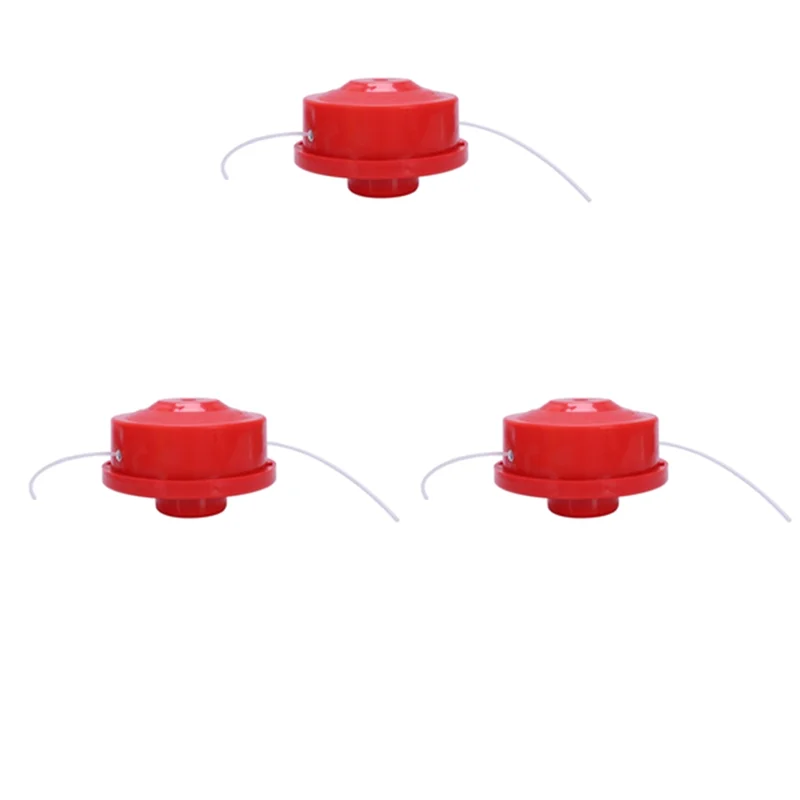 

ABUL-автоматическая головка триммера для травы с бензиновым питанием, садовое колесо для прополки садовой техники, кусторез