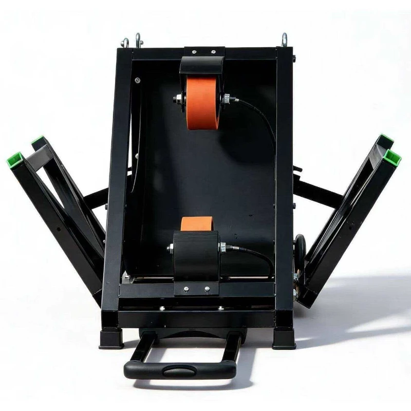 Small electric basketball serve machine basketball shooting trainer