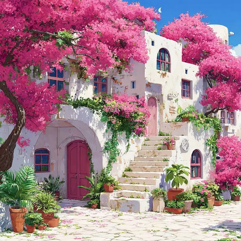 

GATYZTORY Diy Frame Painting By Numbers For Adults Kits Landscape Flowers House Drawing Picture By Numbers Starter Kit