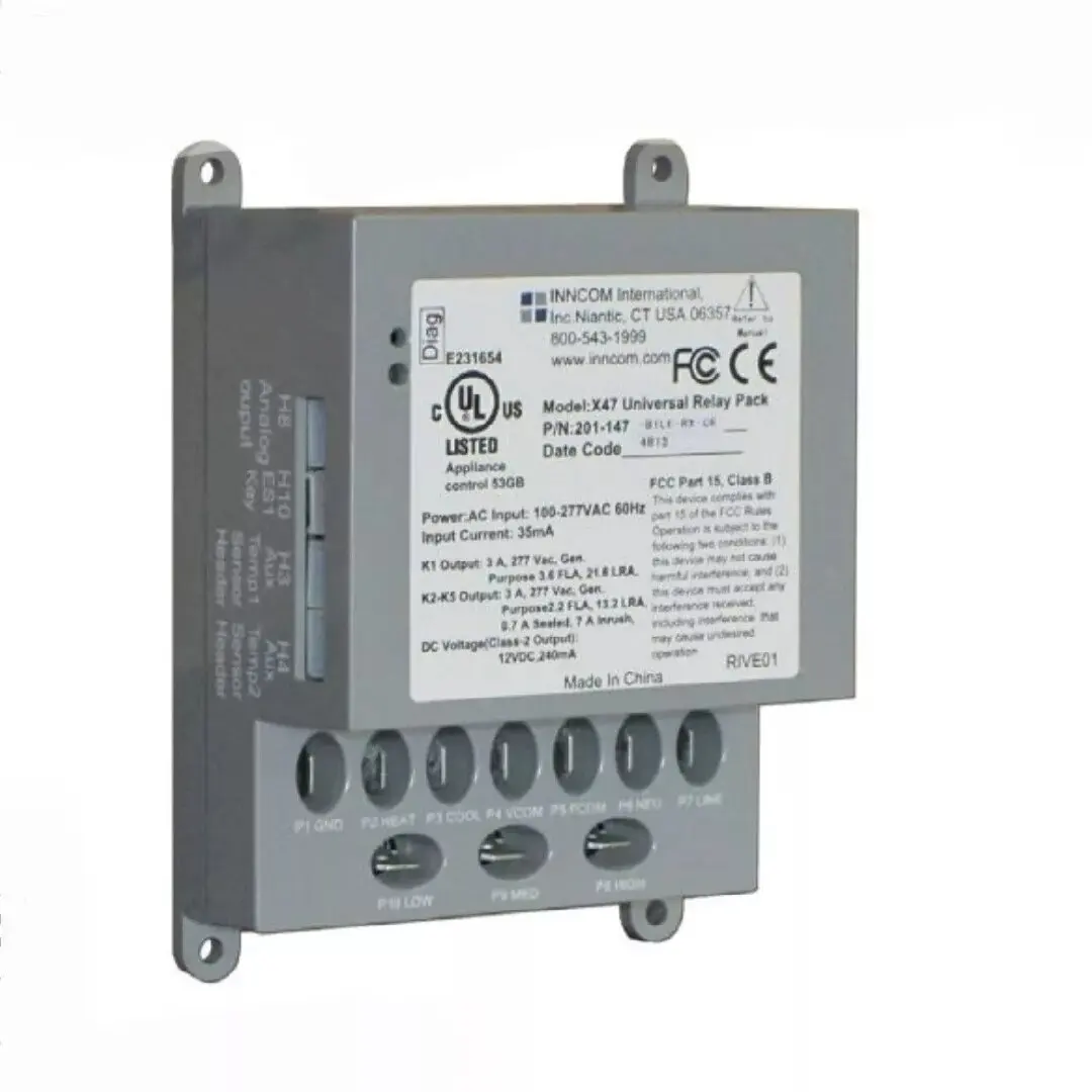 American HONEYWELL Universal relay module X47 Universal Relay Pack