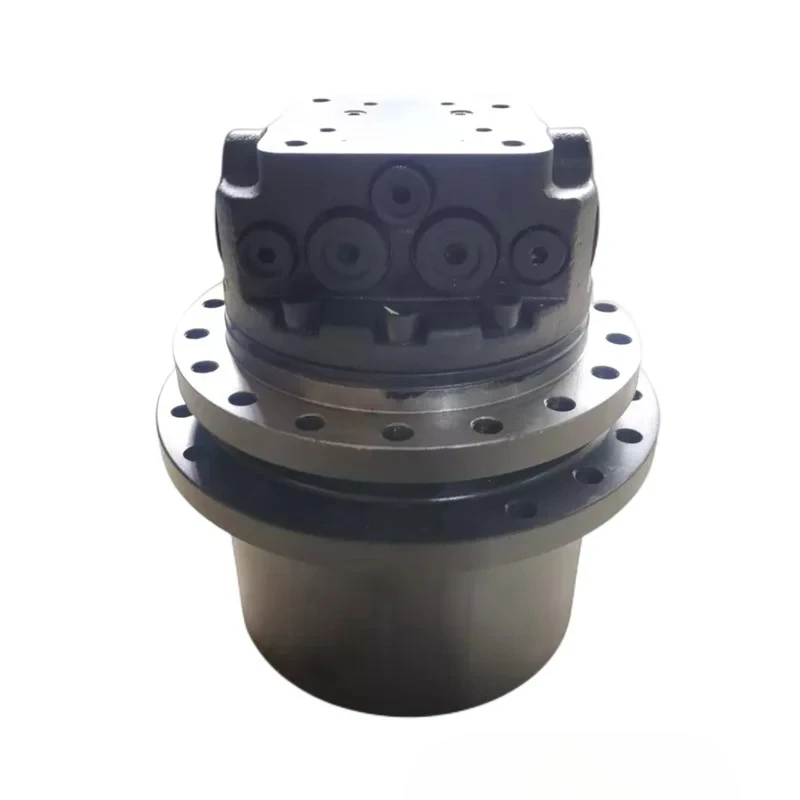 For Kubota KX030-4 Hydraulic Final Drive Motor Moteur De Translation Pour Kubota KX030-4 KX030