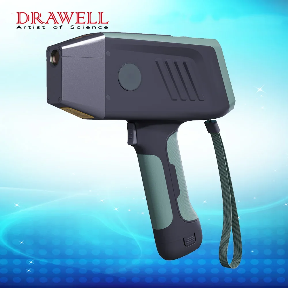 DW-600 Mining Ore Mineral Use XRF Analyzer XRF Mineral Analyzer Spectrometer XRF Machine