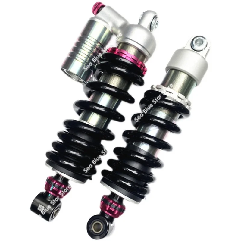 Applicable To Qianjiangxiao 500 Rear Shock Absorber Benali Jinpeng 502 Jinpeng TRK502X Rear Shock Absorber Rear Shock Absorber