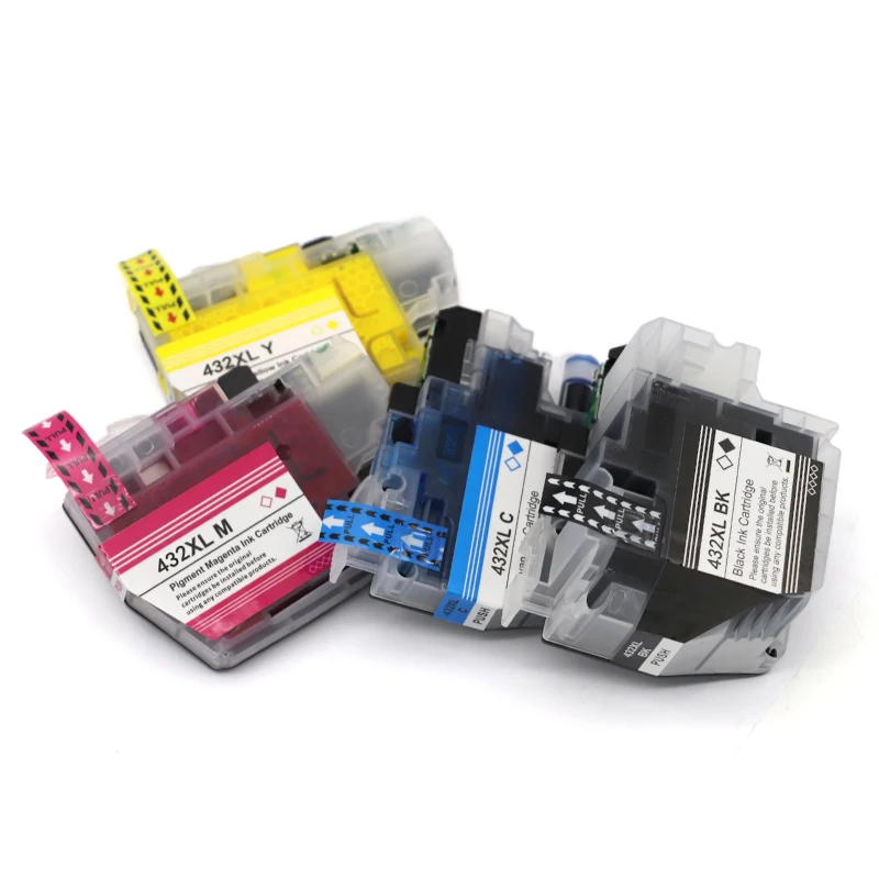 Australia LC432 XL LC432XL LC-432XL Ink Cartridge for Brother MFC-J6540DW J6740DW J6940DW J5340DW J5740DW Printer