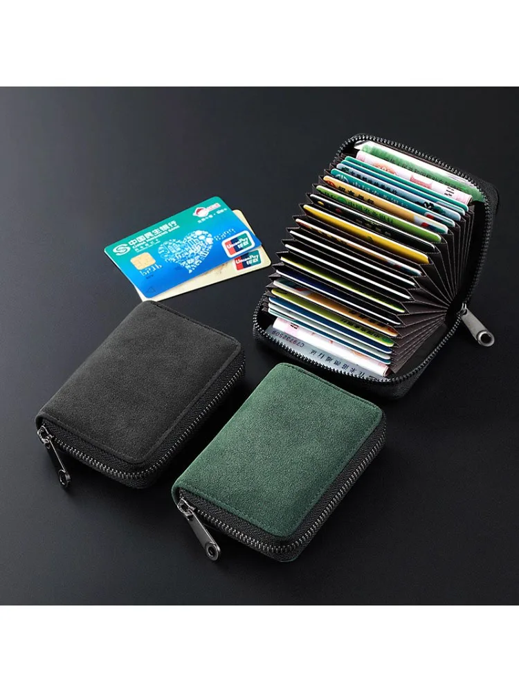 porta-carte-da-uomo-con-cerniera-per-fisarmonica-grande-capacita-semplice-borsa-per-documenti-materiale-in-pelle-di-scimmia-orizzontale-colore