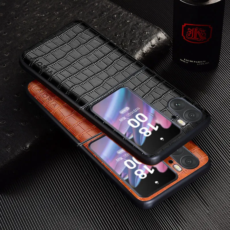 Luxury Leather Case…