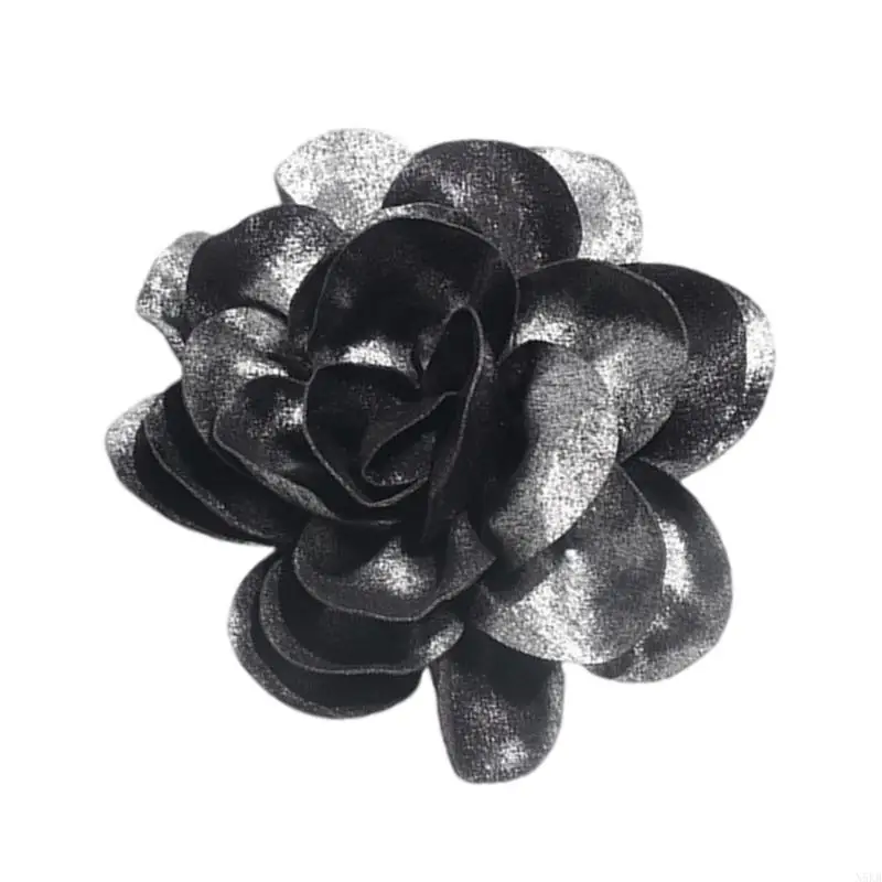 N5KB Stylowy kołnierz klapa