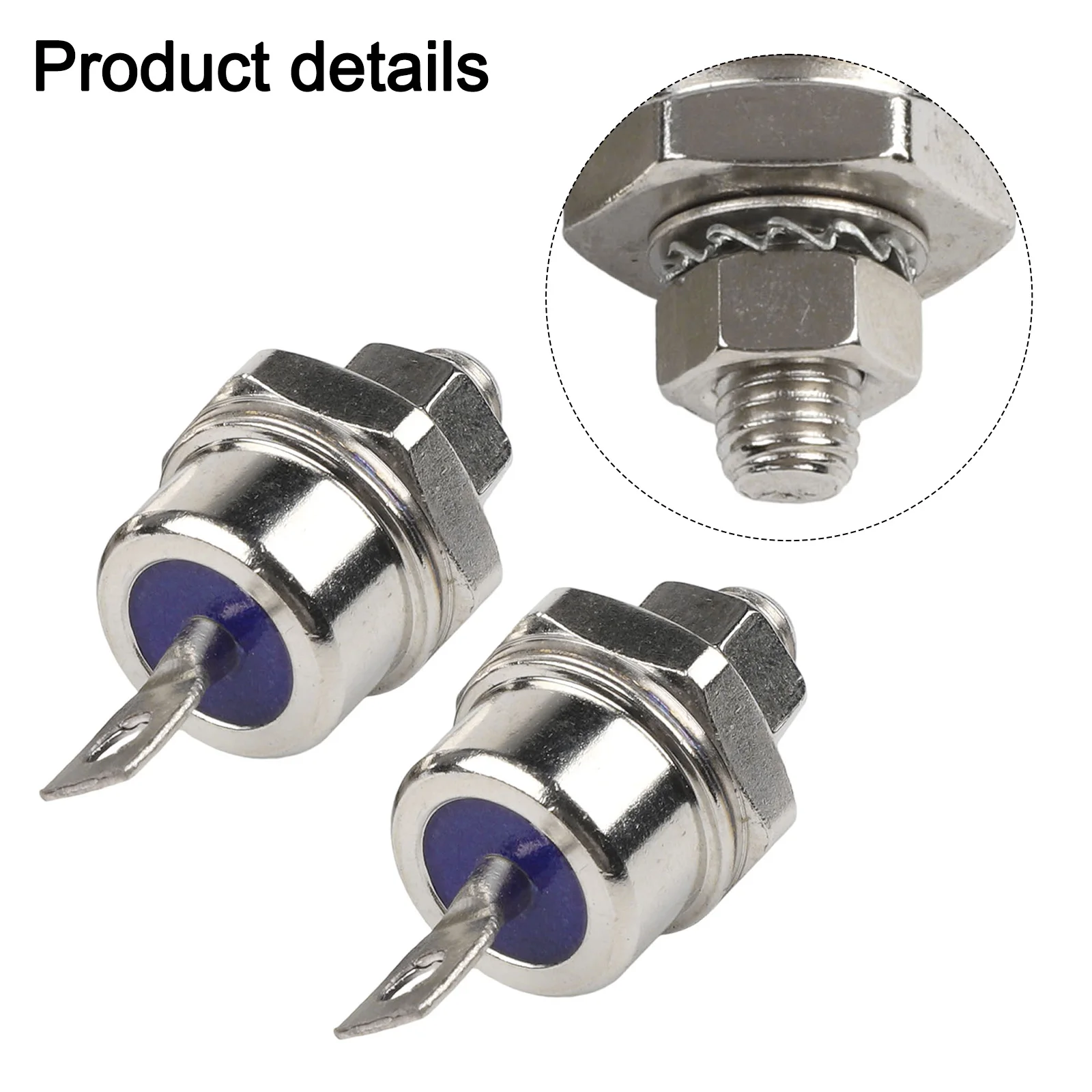Negative Cathode Rectifier Diode High Surge Current Diode Charger Reliable Power Conversion For Motor Controls
