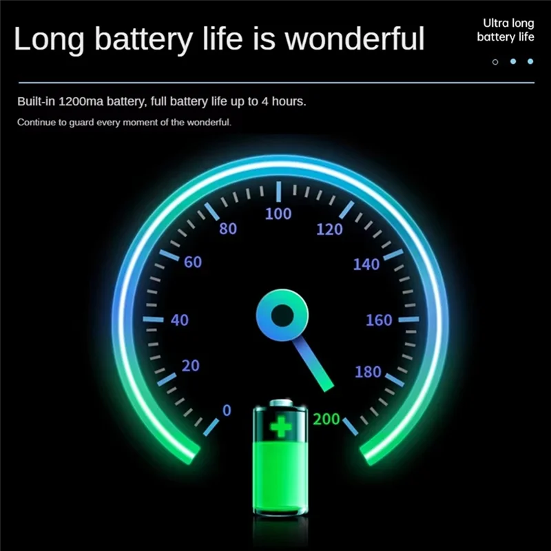 ABKI-2K Pets Collar… - image