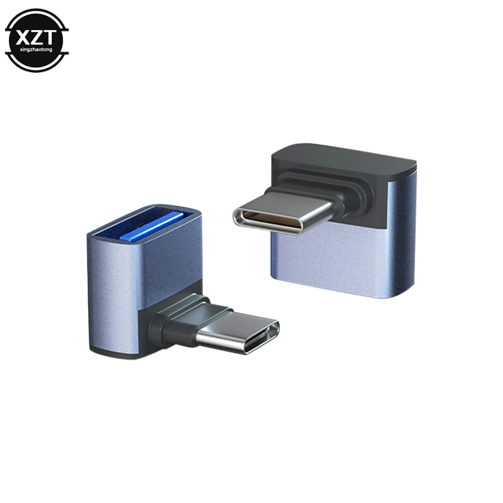 USB 3.1 Type C Converter Type-C USB C Male To USB3.1 Male Plug Adapter Cable Charging Data Sync For Mobile Phone Tablet Laptop