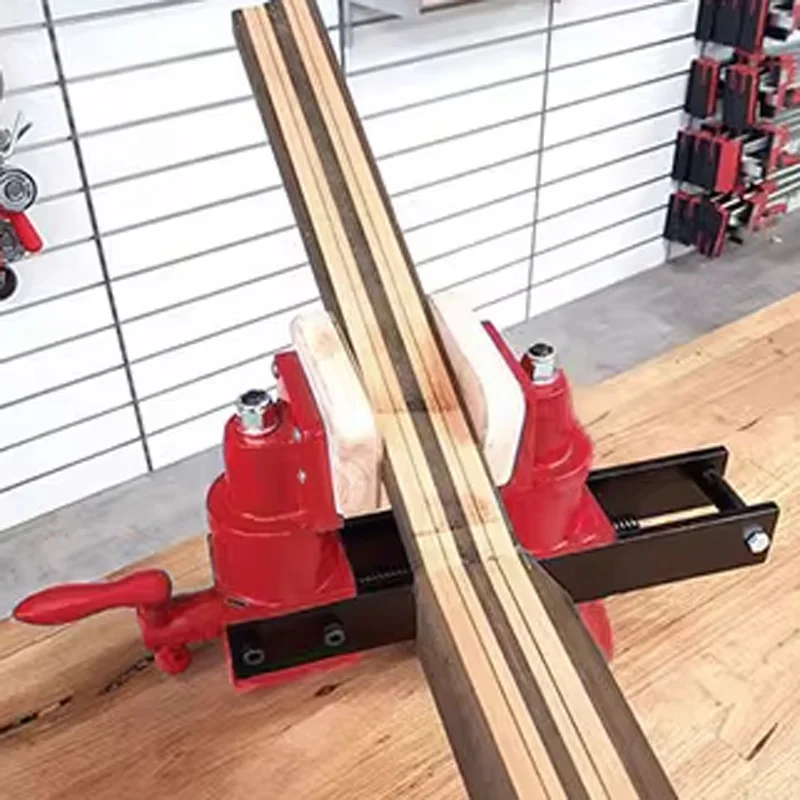 

Guitar Workbench Clamp Instrument Making and Repair Workbench Clamp 360° Rotating Workbench Clamp Woodworking Guitar Making Tool