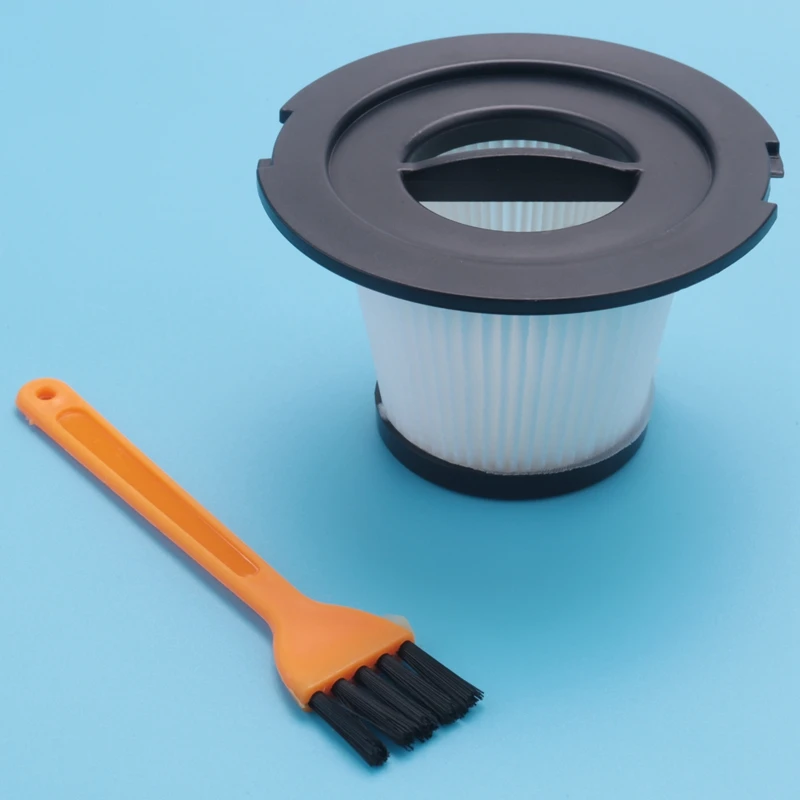 Акция! 4 комплекта сменных HEPA-фильтров, подходит для беспроводного пылесоса MOOSOO K17 (4 HEPA-фильтра и 4 фильтра)