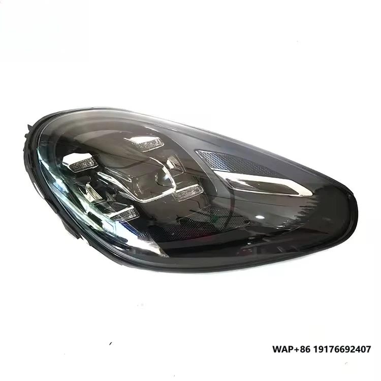 

Suitable for'Porsche Cayenne Headlight Car 2015-2017 Years High Equipped with Front Headlight Auto Lighting Systems Headlamps