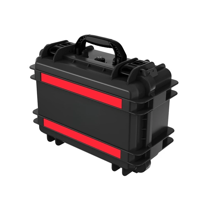 Storage of medical aviation equipment, safety case, plastic portable mobile power supply, shockproof trolley case