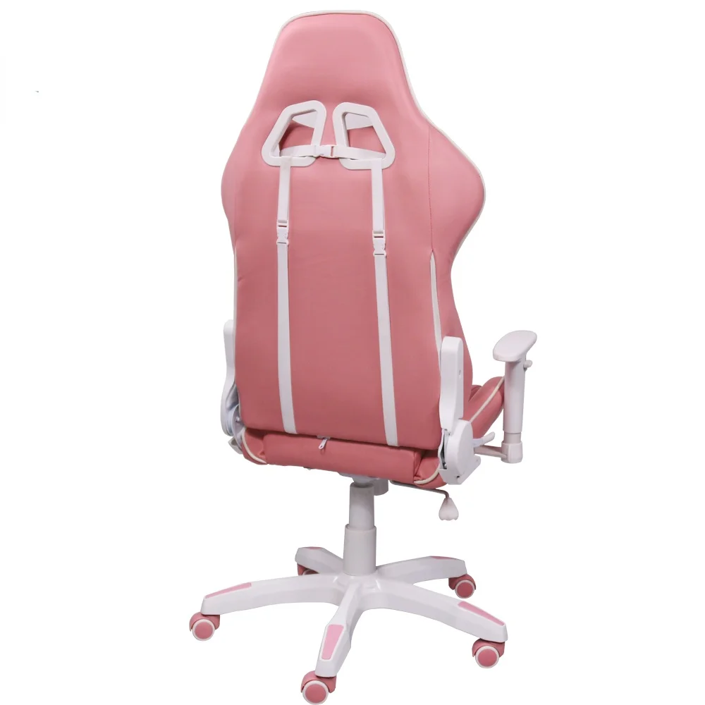 Chair athlete seat professional girl seat high quality player seat with swivel chair function Kawai comfortable player seat Pink