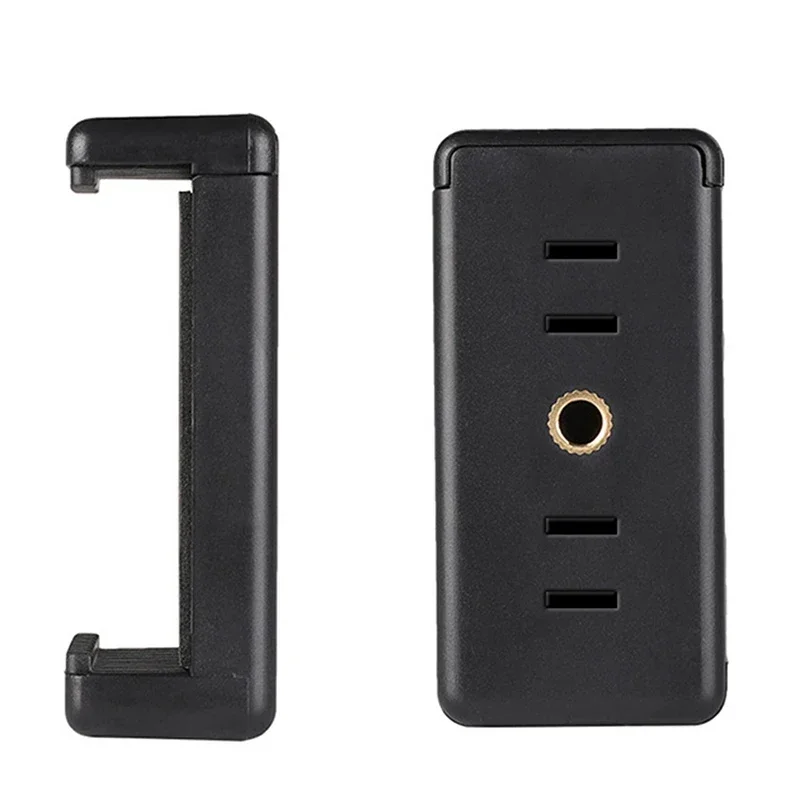 Universelles Handy-Clip-Stativ für iPhone | Selfie-Monopod-Ständer mit 360°-Drehung ° Rotation | Multifunktionale Halterung für Reisen/Vlogging – Detail 4