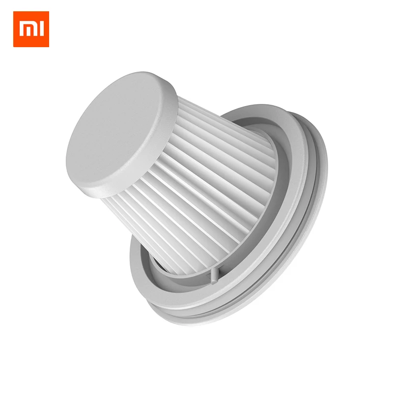 2PC Hepa Filter for Xiaomi Mijia Handy Vacuum Cleaner, Replacement Accessories parts of Portable Handheld Mini Vacuum Cleaner