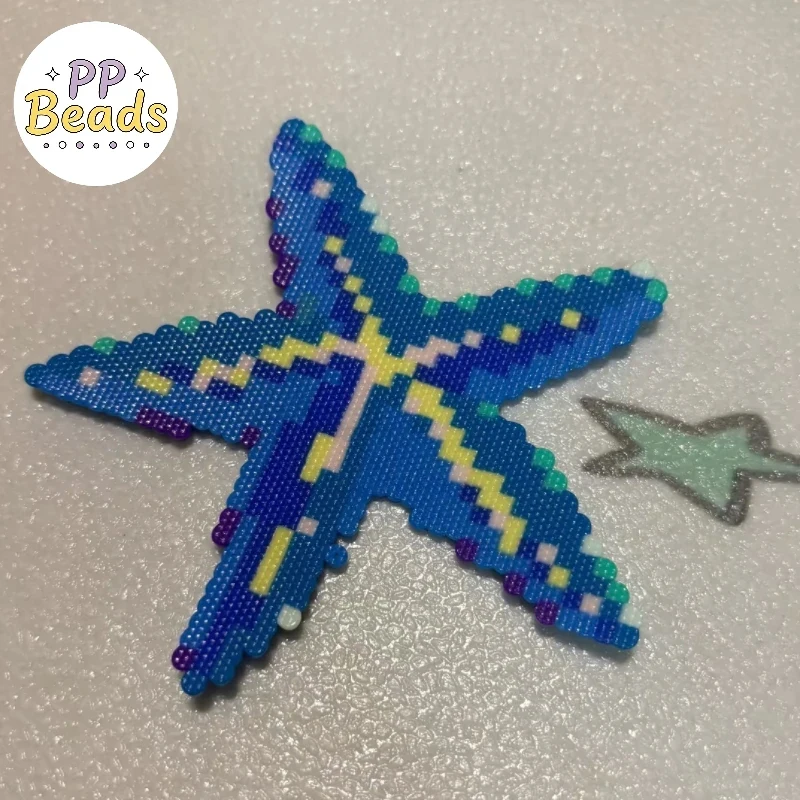 3000pcs Hama Perler Fuse Beads 2.6mm – High-Quality Puzzle Beads, Relaxing Craft Supplies, Aesthetic Look & 3D Stereo Toy Making